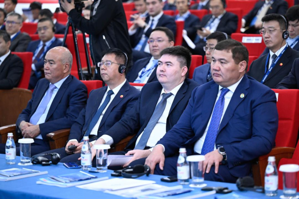 Казахстан и CNPC поддержат развитие газовой отрасли