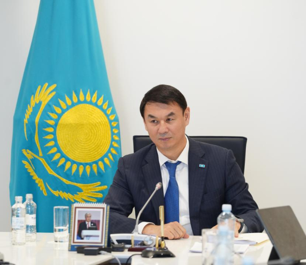 В Мактаарале будет развиваться хлопково-текстильный кластер