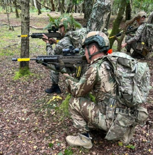 Казахстан вошел в тройку лучших на самых сложных военных соревнованиях мира