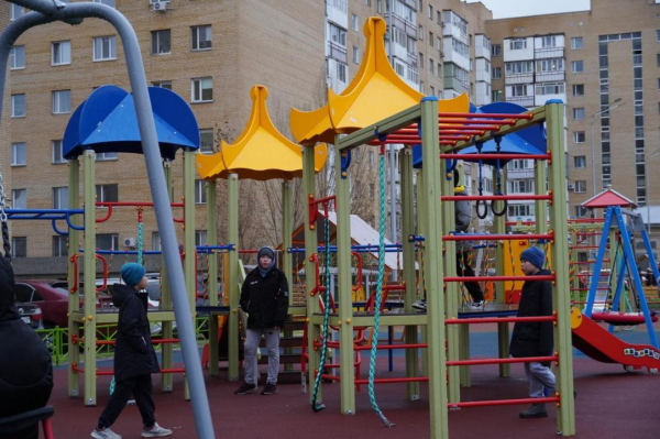 Капитальный ремонт дворовых территорий в Астане Капитальный ремонт дворовых территорий в Астане