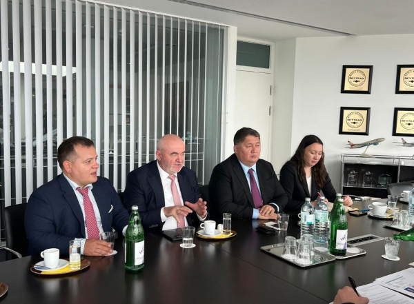 Казахстан и Австрия запускают прямой авиарейс Казахстан и Австрия запускают прямой авиарейс