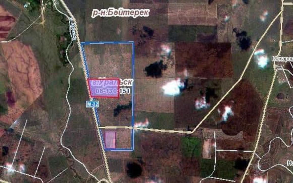 Незаконно выделенные 119 га земли в Уральске вернулись государству