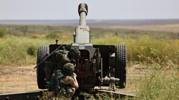 Об обстановке в Курской области рассказали в Минобороны России Об обстановке в Курской области рассказали в Минобороны России