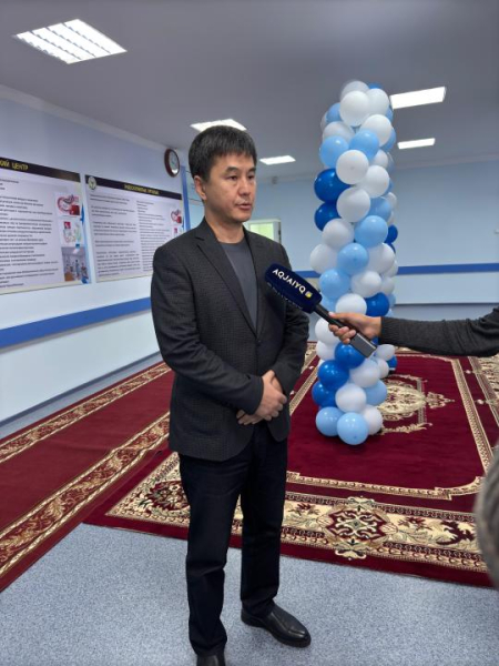 Жители Уральска получили доступ к новейшим методам диагностики заболеваний ЖКТ