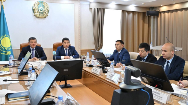 В Северном Казахстане завершена уборка: намолочено 5,6 млн тонн зерна