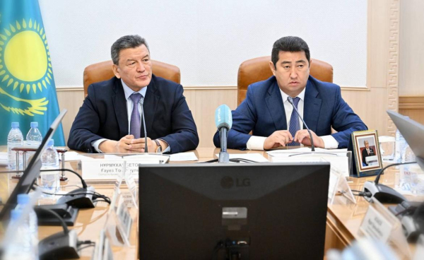 В Северном Казахстане завершена уборка: намолочено 5,6 млн тонн зерна