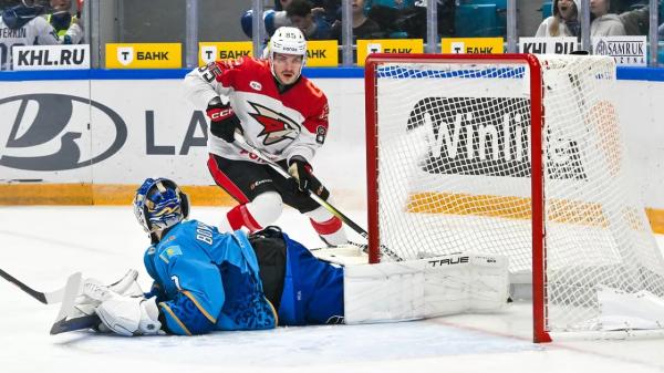 "Барыс" одержал третью победу в сезоне | Inbusiness.kz "Барыс" одержал третью победу в сезоне | Inbusiness.kz