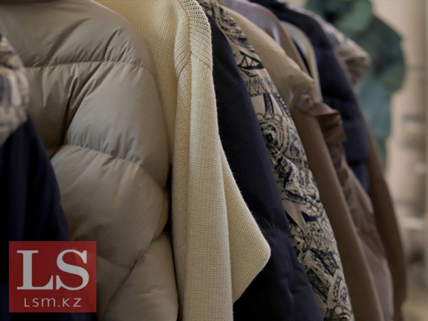 В Алматы продавали поддельные телевизоры и одежду В Алматы продавали поддельные телевизоры и одежду