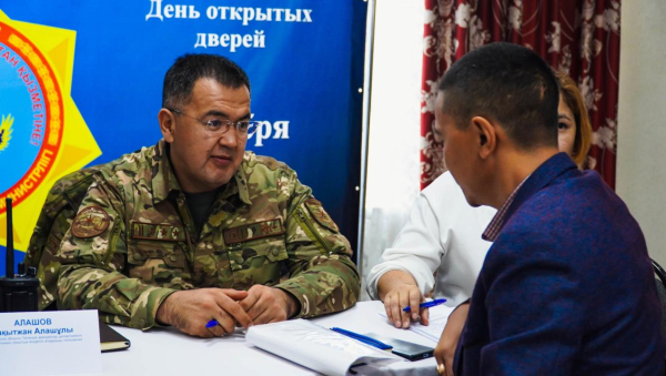 Культура безопасности: МЧС проводит дни открытых дверей Культура безопасности: МЧС проводит дни открытых дверей