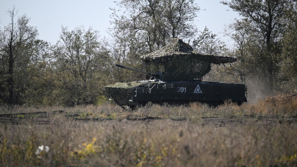 Сводка Минобороны России о ходе отражения попытки вторжения ВСУ в Курской области