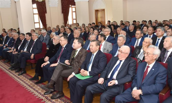 В Казахстане утвердили новые правила избрания академиков В Казахстане утвердили новые правила избрания академиков