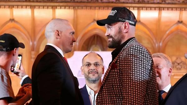 Реванш Фьюри – Усик анонсирован официально  | Inbusiness.kz