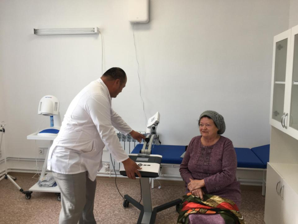 Модернизация сельского здравоохранения: новые объекты открылись в ЗКО