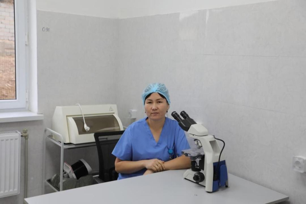 Модернизация сельского здравоохранения: новые врачебные амбулатории