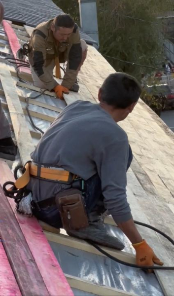 Ремонт за счет бюджета в Жетісу