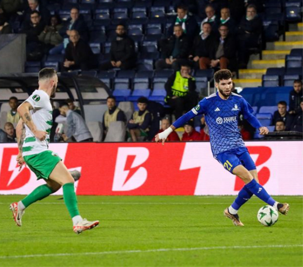 Лига Конференций. «Астана» уступила «Нью-Сэйнтсу» (видео) Лига Конференций. «Астана» уступила «Нью-Сэйнтсу» (видео)