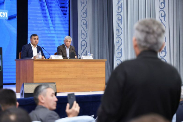 Доступная связь: Каркаралинский район обеспечат интернетом Доступная связь: Каркаралинский район обеспечат интернетом