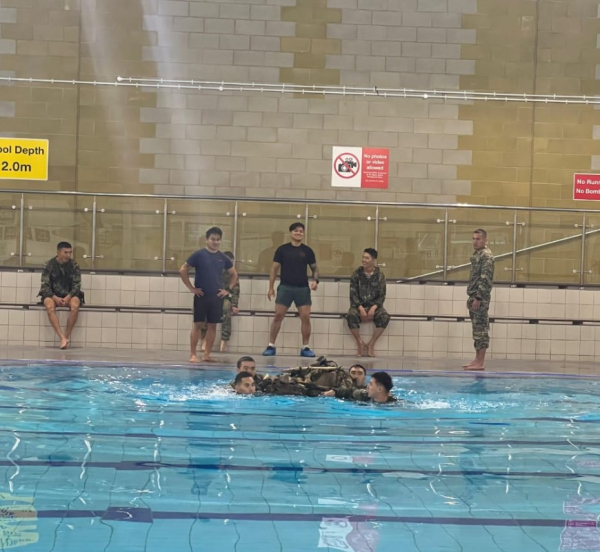 Казахстан вошел в тройку лучших на самых сложных военных соревнованиях мира