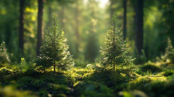 Арабский грант на восстановление лесов после пожаров костанайцы потратили, но денег не хватило | Inbusiness.kz