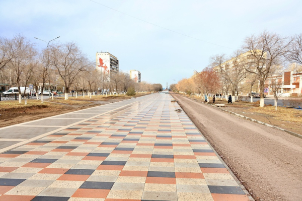 В Темиртау появится новое пожарное депо В Темиртау появится новое пожарное депо