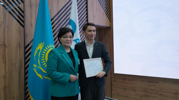 В Астане показали лучшие проекты для помощи уязвимым группам