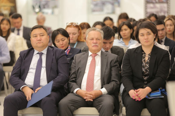 Атомная безопасность и развитие энергетики: Казахстан отмечает 30 лет в МАГАТЭ