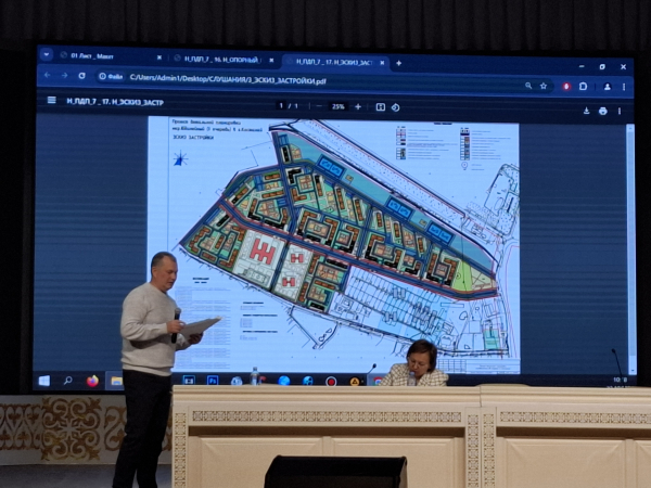 "Давайте мы деньги соберем, поменяем план микрорайона" | Inbusiness.kz "Давайте мы деньги соберем, поменяем план микрорайона" | Inbusiness.kz