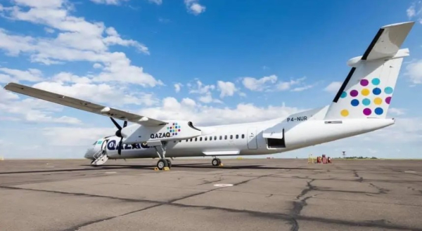 Астана и Актобе теперь еще доступнее c QAZAQ AIR Астана и Актобе теперь еще доступнее c QAZAQ AIR