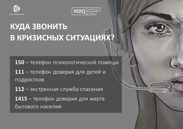 Подростковые суициды: причины и способы профилактики | Inbusiness.kz