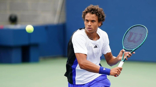 Габриэль Диалло стал первым финалистом ATP 250 Almaty Open Габриэль Диалло стал первым финалистом ATP 250 Almaty Open