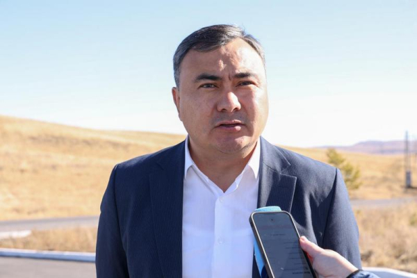 Туристический потенциал Каркаралинского района Туристический потенциал Каркаралинского района