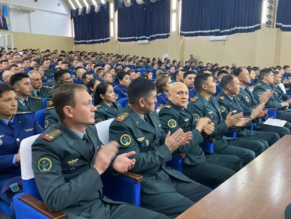 23 года подготовки элитных офицеров: ВИРЭС воспитывает будущее казахстанской армии