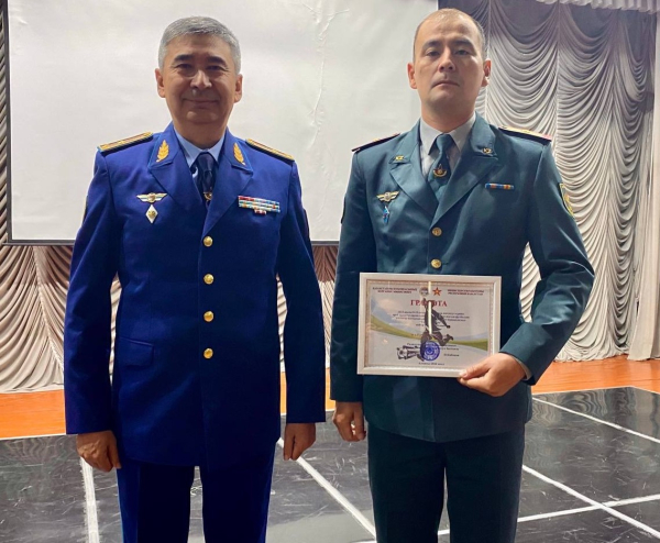 23 года подготовки элитных офицеров: ВИРЭС воспитывает будущее казахстанской армии