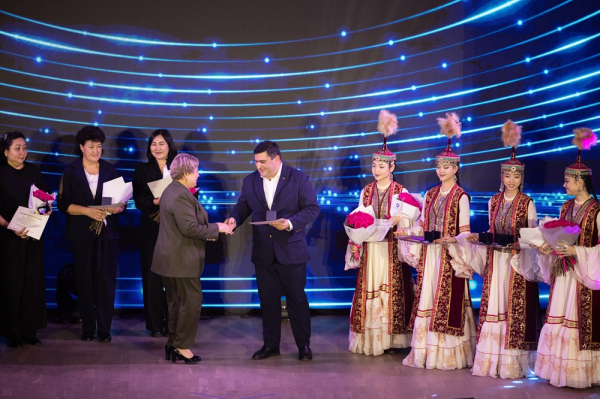 "SOS Детские деревни Казахстана" отмечают 30-летний юбилей | Inbusiness.kz