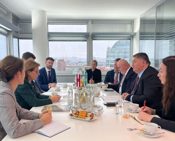 Казахстан и Австрия запускают прямой авиарейс Казахстан и Австрия запускают прямой авиарейс