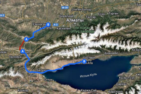 Зачем Казахстану дорога на Иссык-Куль? | Inbusiness.kz Зачем Казахстану дорога на Иссык-Куль? | Inbusiness.kz