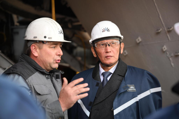 Развитие образования – ключ к экономическому росту Казахстана Развитие образования – ключ к экономическому росту Казахстана