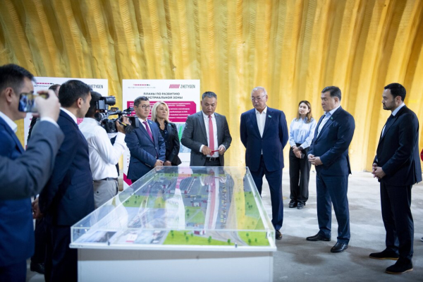 Сенат обсудил успехи и проблемы экономических зон