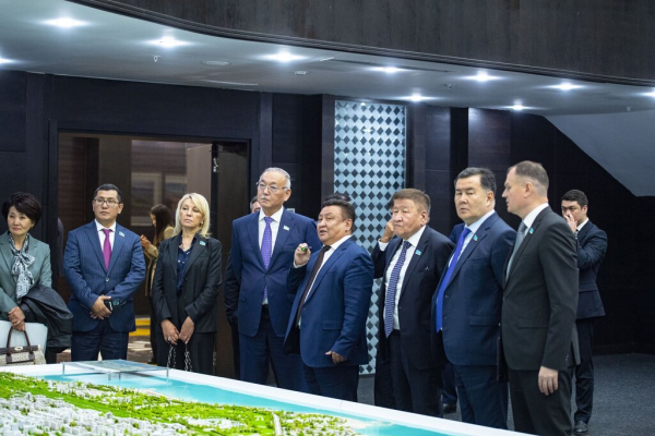 Сенат обсудил успехи и проблемы экономических зон