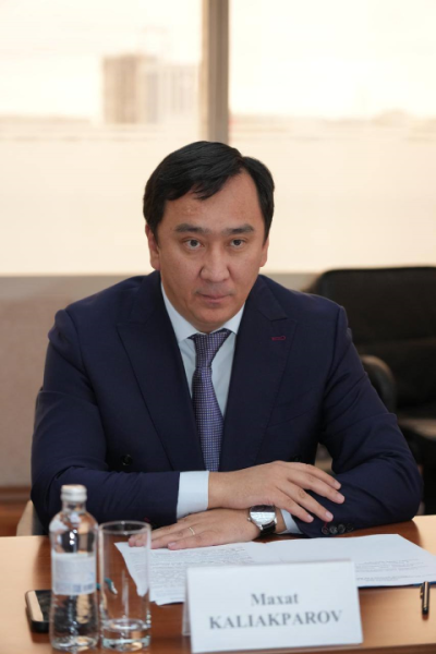 Казахстан  и Эстония укрепляют партнерство