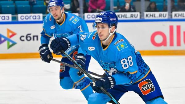 "Барыс" проиграл "Салавату Юлаеву" на своем льду | Inbusiness.kz