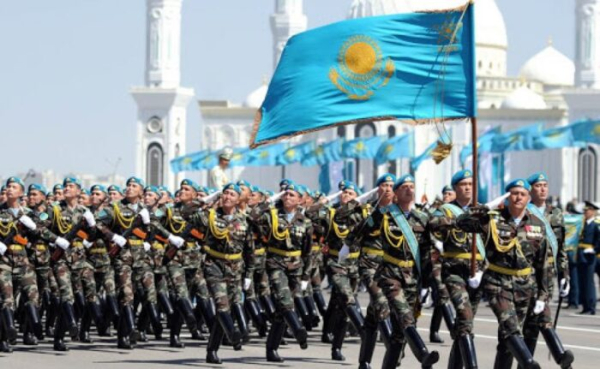Вооруженные силы Казахстана: боеготовность на фоне ограниченного бюджета Вооруженные силы Казахстана: боеготовность на фоне ограниченного бюджета