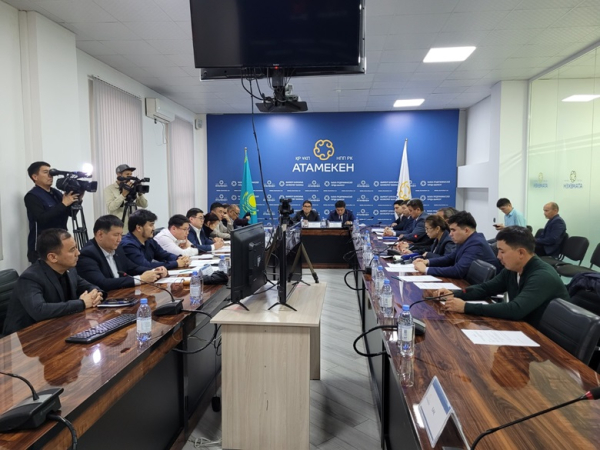 Почти год не могут получить землю в СЭЗ инвесторы в Шымкенте | Inbusiness.kz