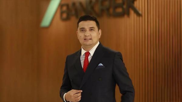 В Bank RBK новый заместитель председателя правления, им стал Сымбат Ибраймов | Inbusiness.kz