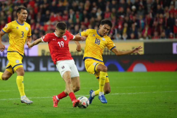 Лига наций УЕФА. Сборная Казахстана замыкает турнирную таблицу своей группы Лига наций УЕФА. Сборная Казахстана замыкает турнирную таблицу своей группы