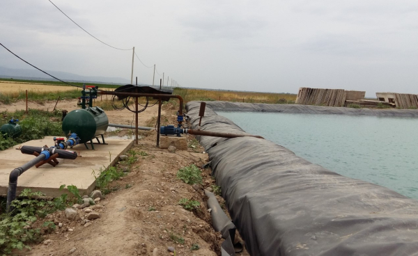 Филиал «Казводхоза» уличен в незаконном использовании воды Филиал «Казводхоза» уличен в незаконном использовании воды