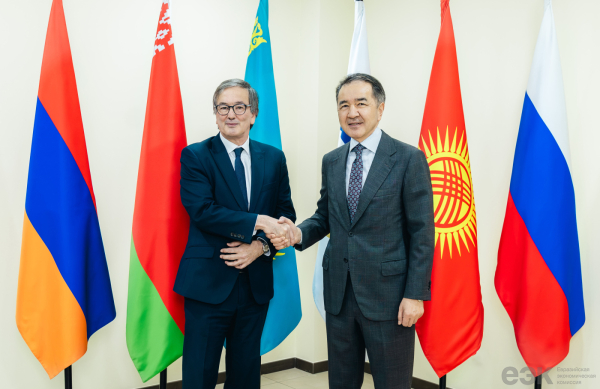 ЕАЭС и МЕРКОСУР: динамика во взаимной торговле