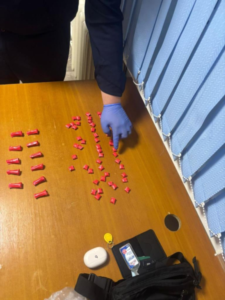 Столичные гвардейцы задержали за сутки трёх закладчиков наркотиков Столичные гвардейцы задержали за сутки трёх закладчиков наркотиков