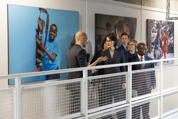 Минздрав Казахстана и ЮНИСЕФ активизируют закупки препаратов