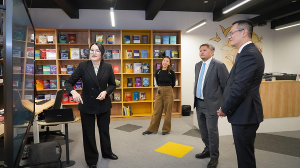 Открытие Coventry University Kazakhstan: шаг к развитию образования